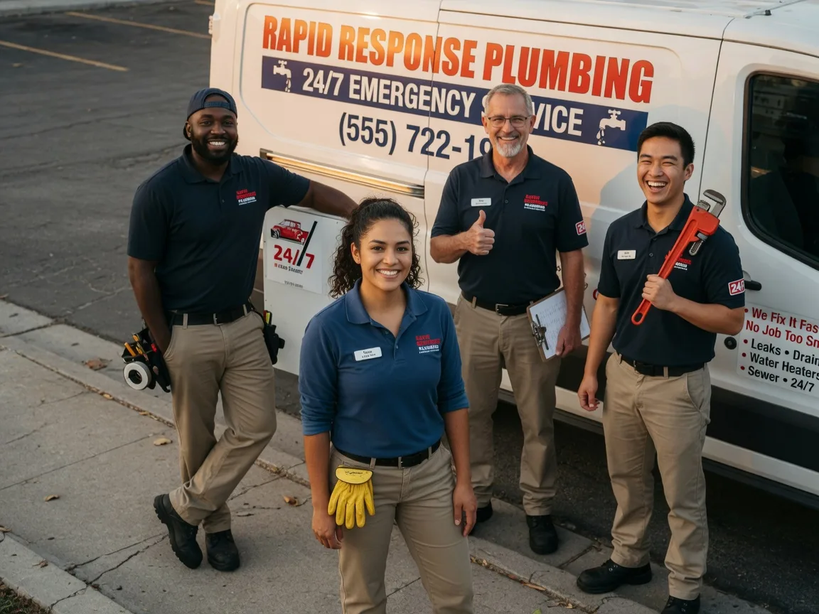 Emergency Plumber company in Russia, OH